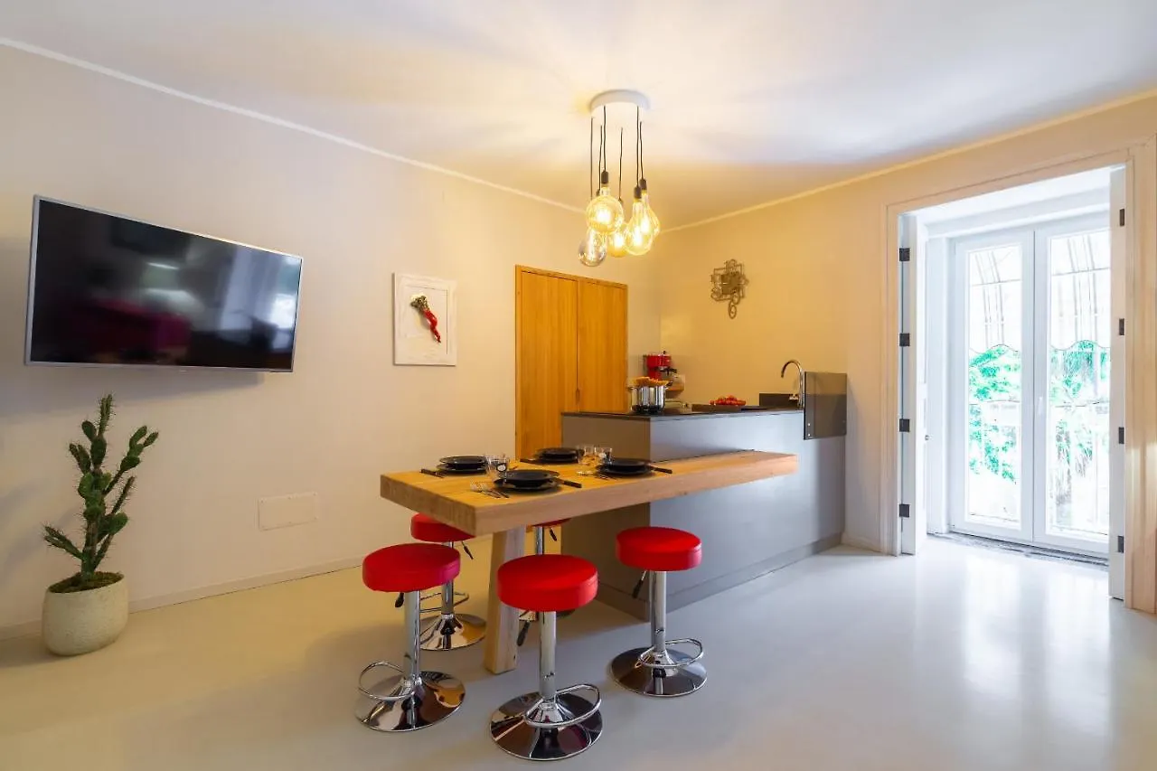 شقة نابولي  في Fate A Foria Luxury House 0*,