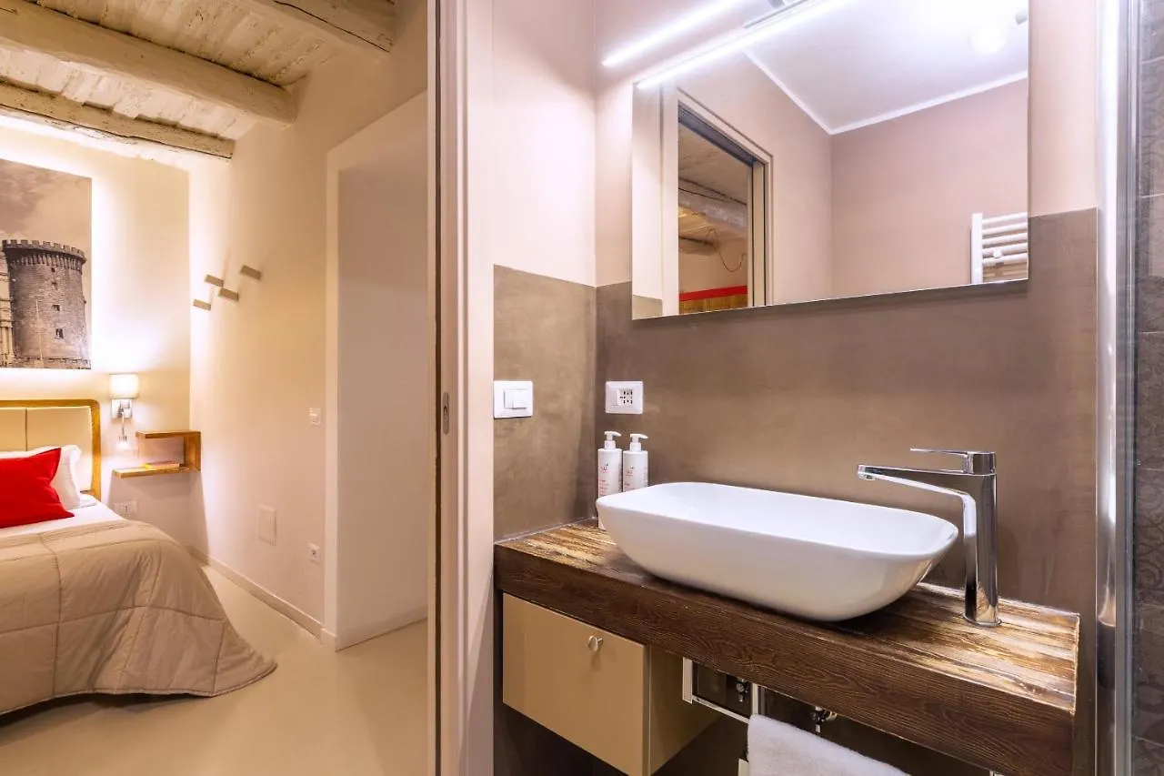 شقة نابولي  في Fate A Foria Luxury House