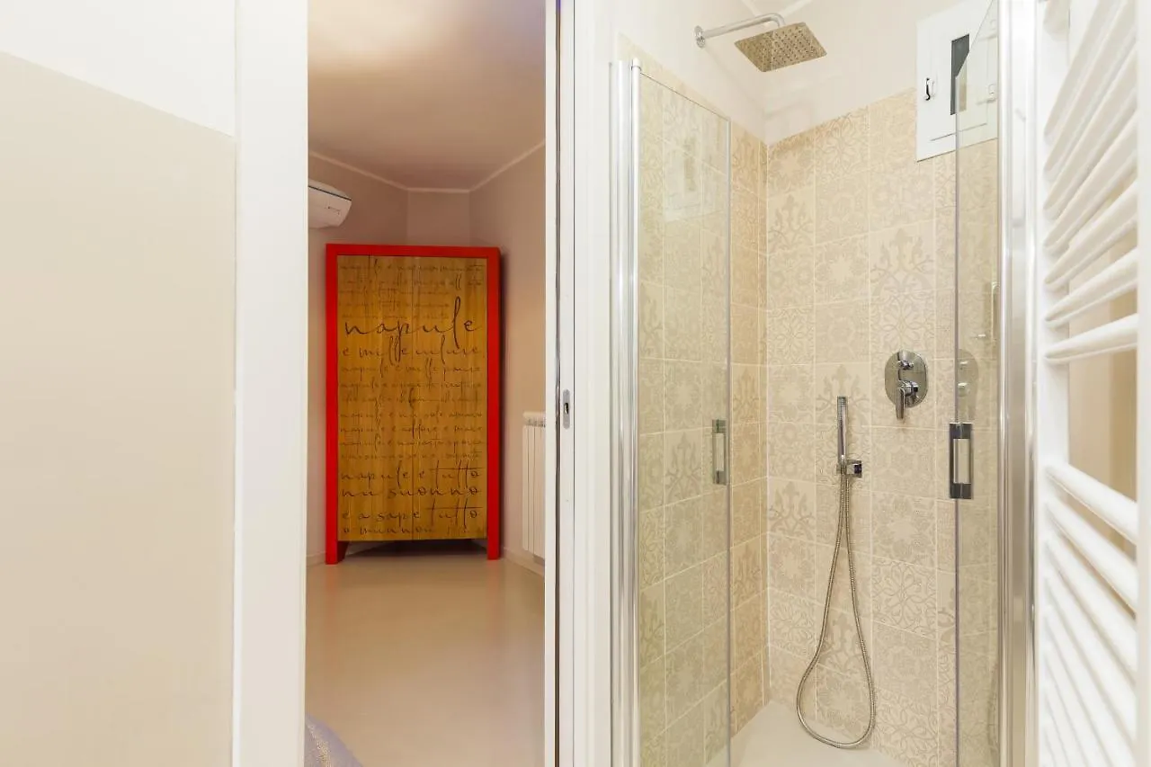 شقة نابولي  في Fate A Foria Luxury House