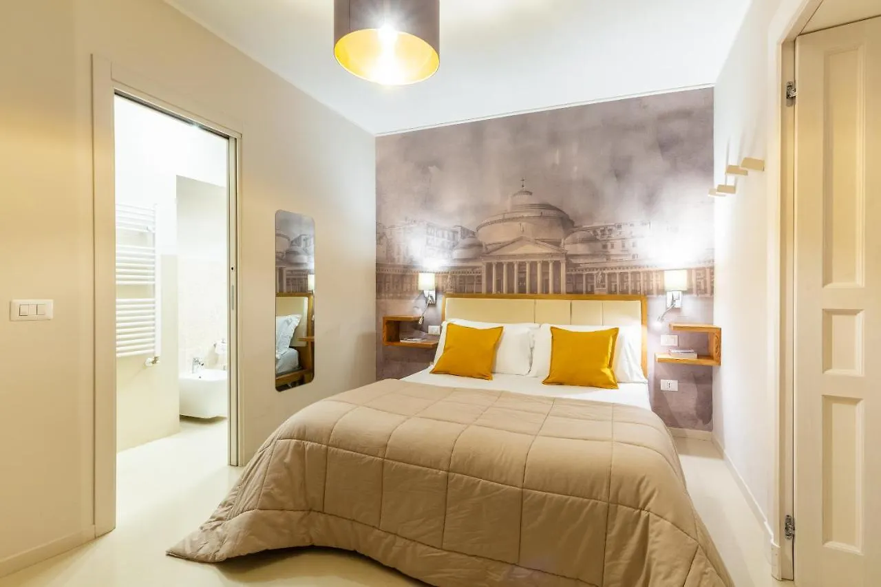 شقة نابولي  في Fate A Foria Luxury House