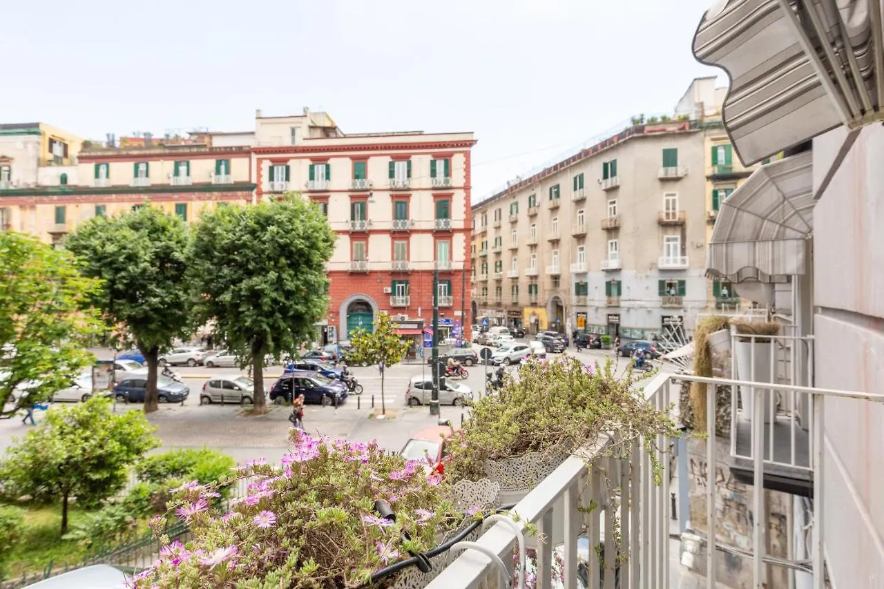 شقة نابولي  في Fate A Foria Luxury House إيطاليا