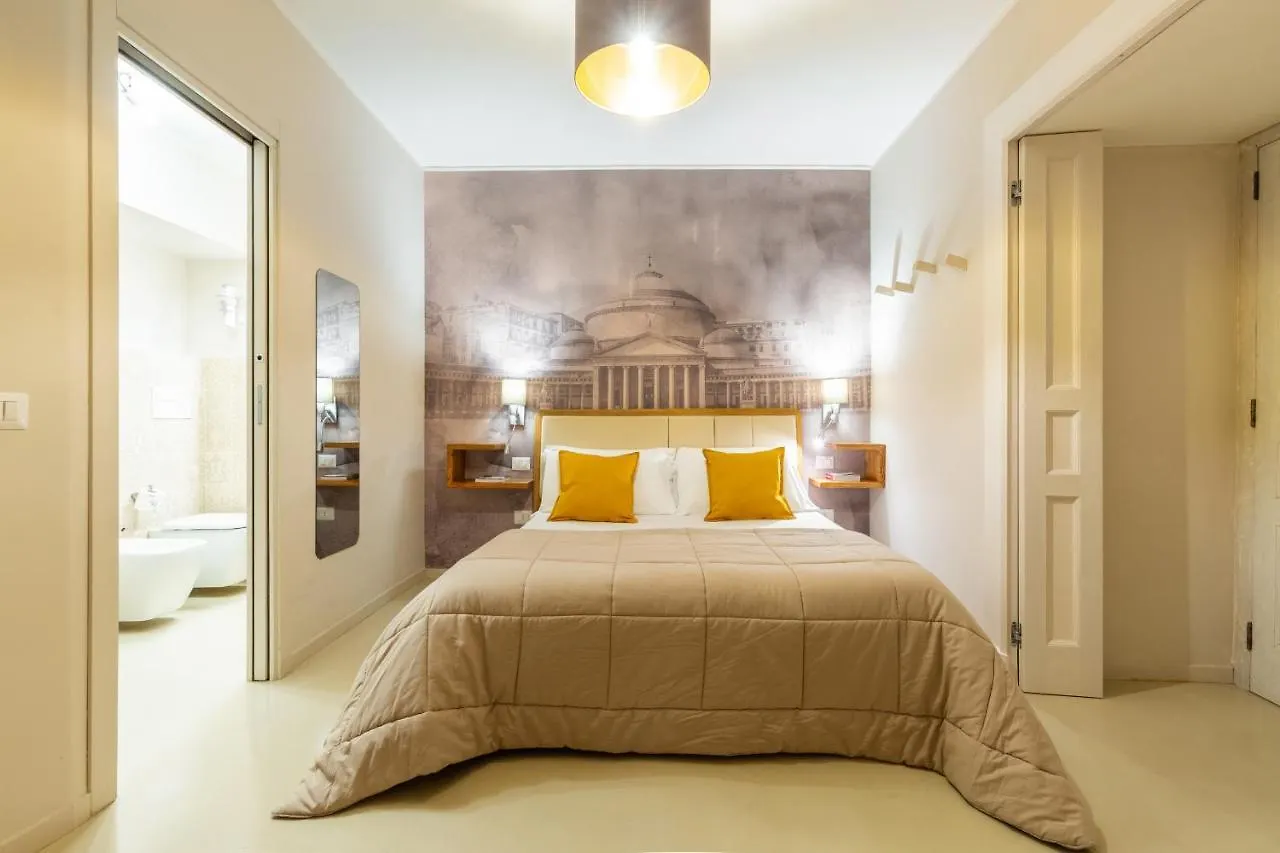 شقة نابولي  في Fate A Foria Luxury House 0*,