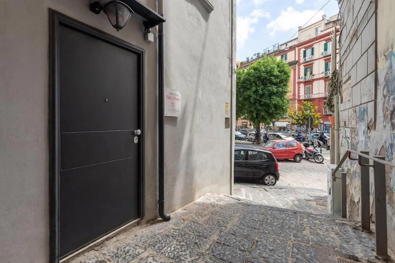 Fate A Foria Luxury House Apartment Naples 0*,  Italy