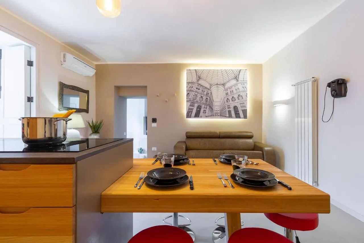 Fate A Foria Luxury House Apartment Naples