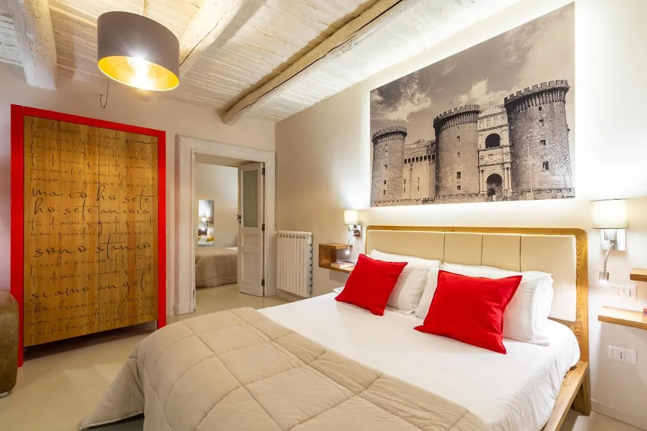 شقة نابولي  في Fate A Foria Luxury House