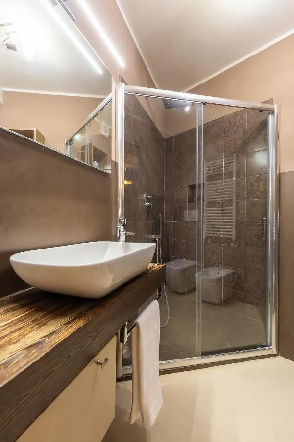 شقة نابولي  في Fate A Foria Luxury House إيطاليا