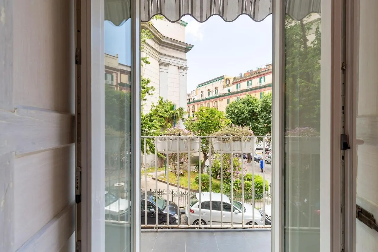 Fate A Foria Luxury House Apartment Naples