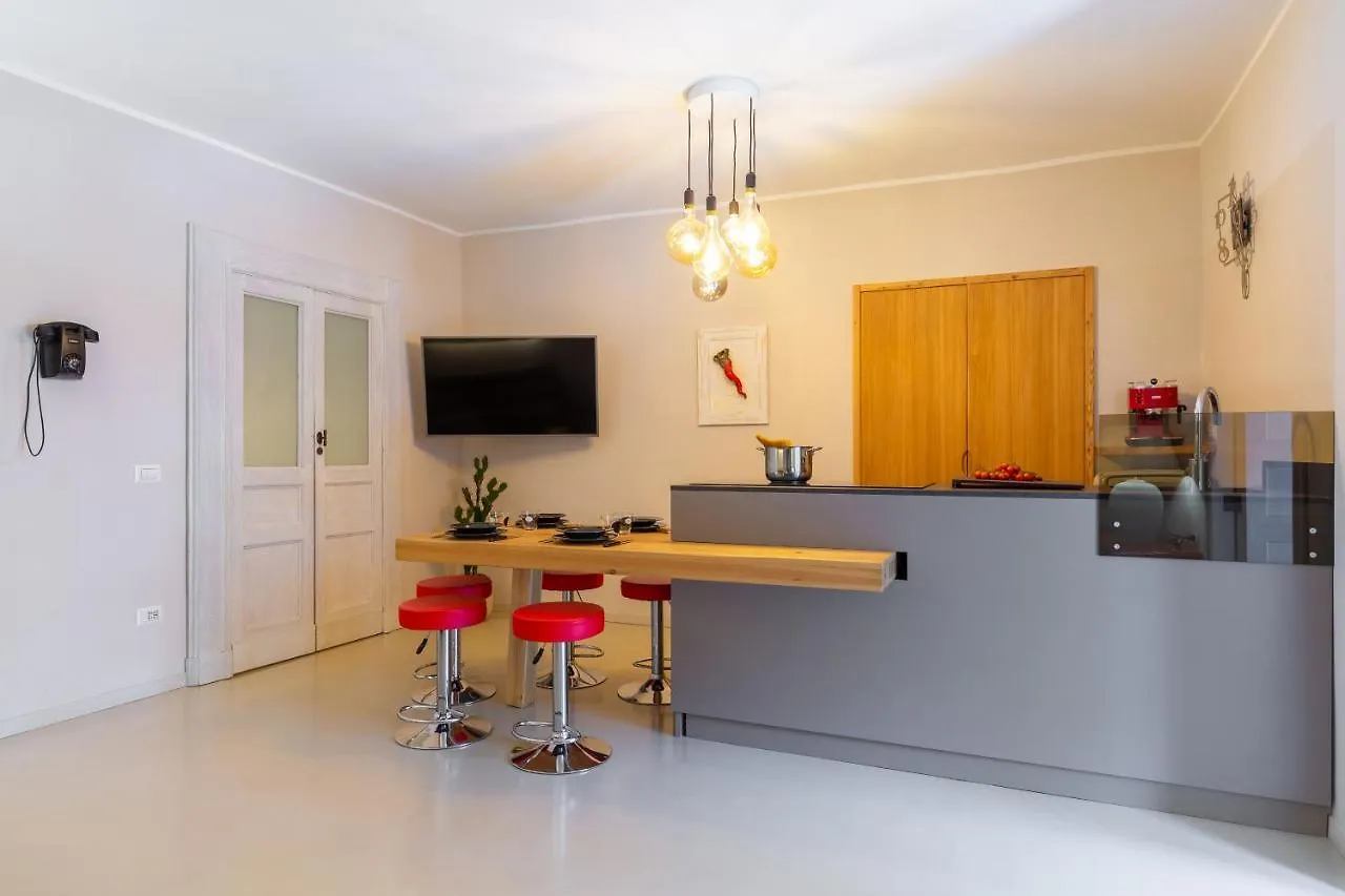 شقة نابولي  في Fate A Foria Luxury House