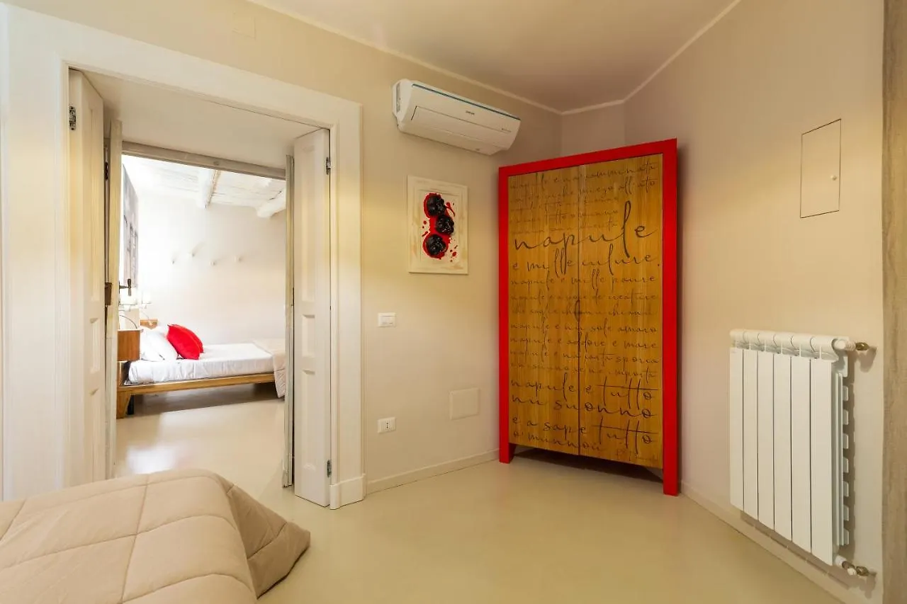 Fate A Foria Luxury House Apartment Naples