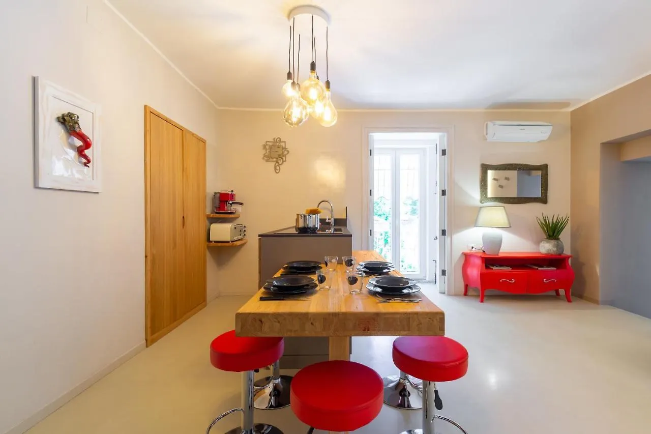 شقة نابولي  في Fate A Foria Luxury House