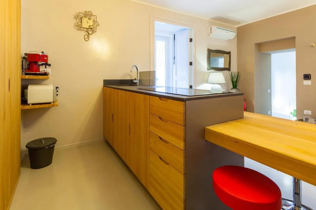 شقة نابولي  في Fate A Foria Luxury House