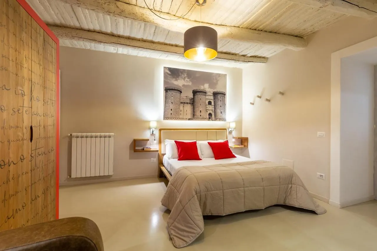 شقة نابولي  في Fate A Foria Luxury House