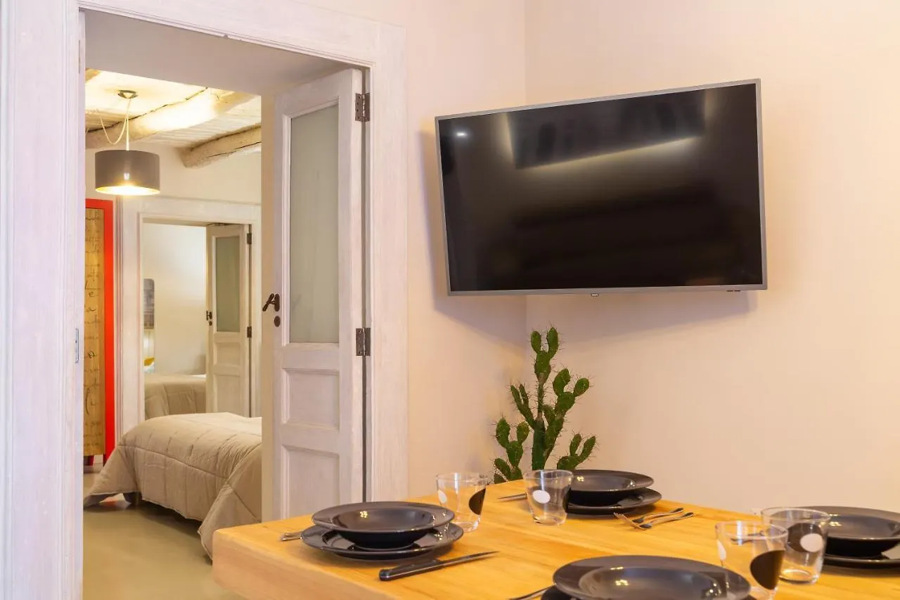 شقة نابولي  في Fate A Foria Luxury House 0*,