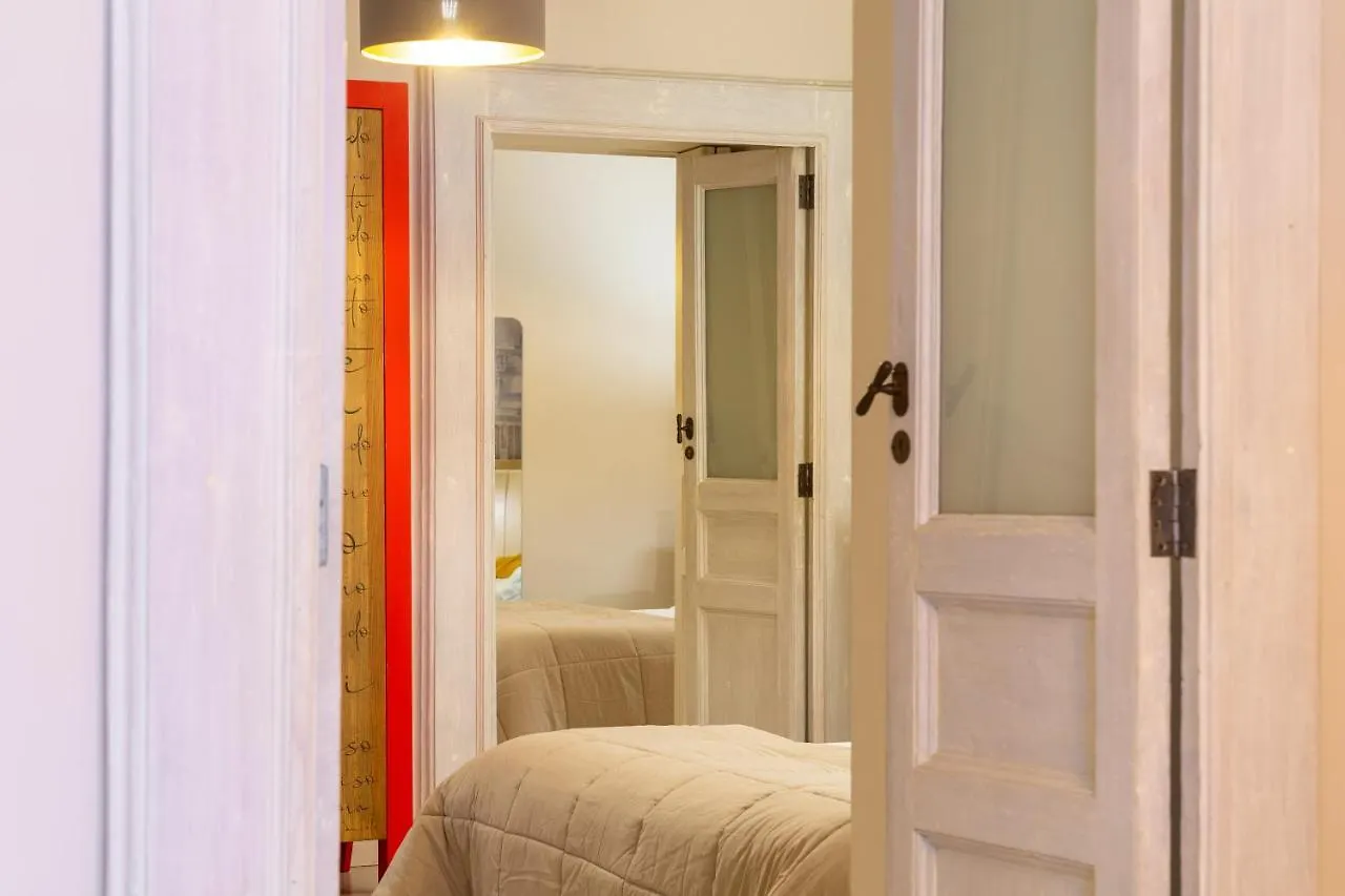 شقة نابولي  في Fate A Foria Luxury House