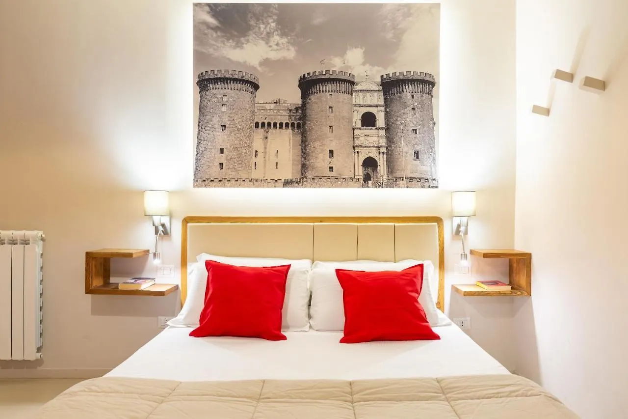 Fate A Foria Luxury House Apartment Naples 0*,  Italy