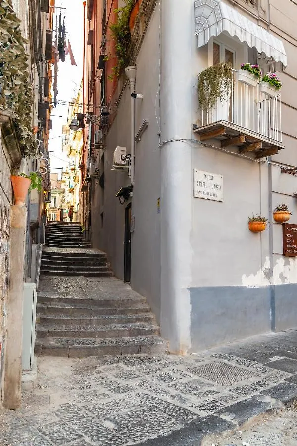 Fate A Foria Luxury House Apartment Naples