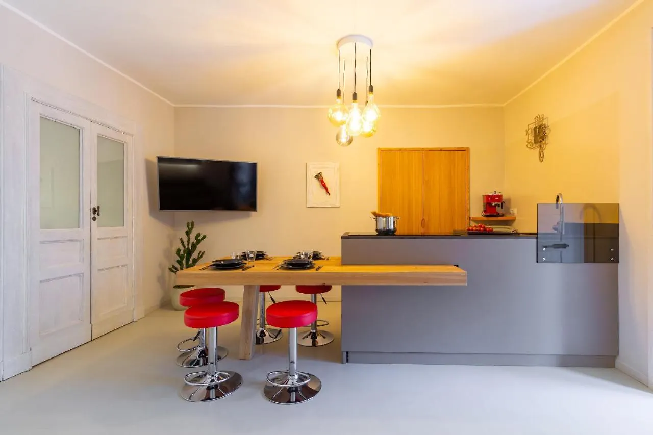 Fate A Foria Luxury House Apartment Naples