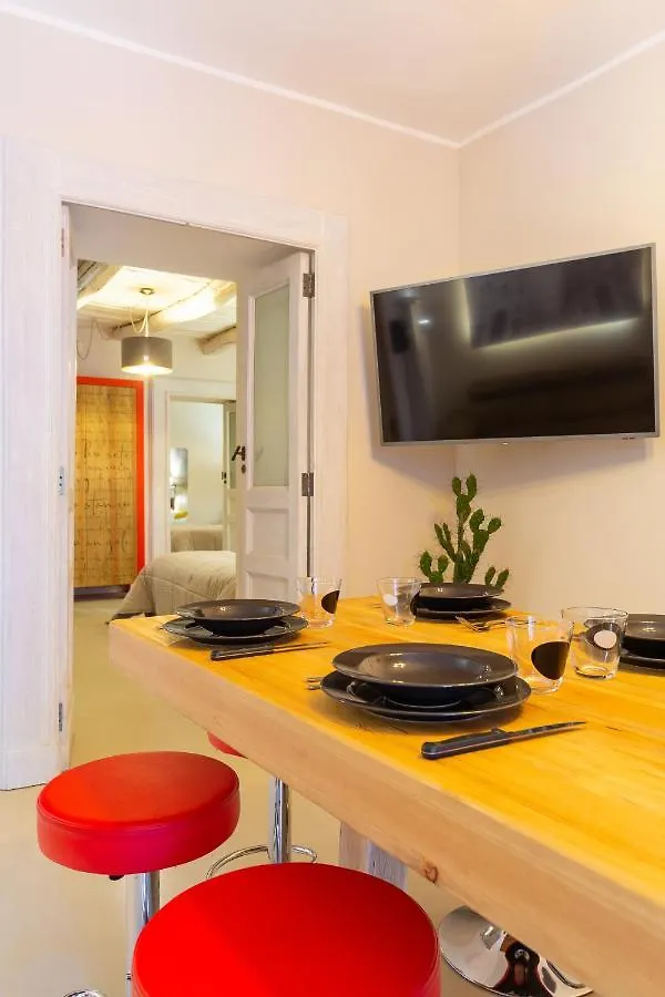 Fate A Foria Luxury House Apartment Naples 0*,