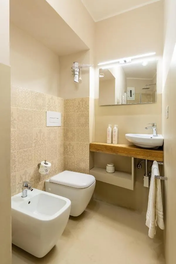 شقة نابولي  في Fate A Foria Luxury House