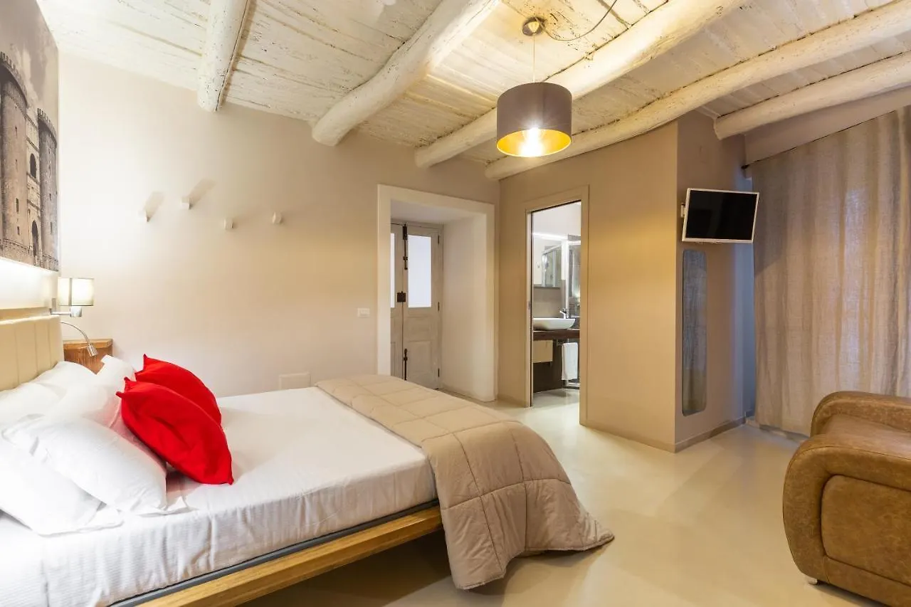 شقة نابولي  في Fate A Foria Luxury House