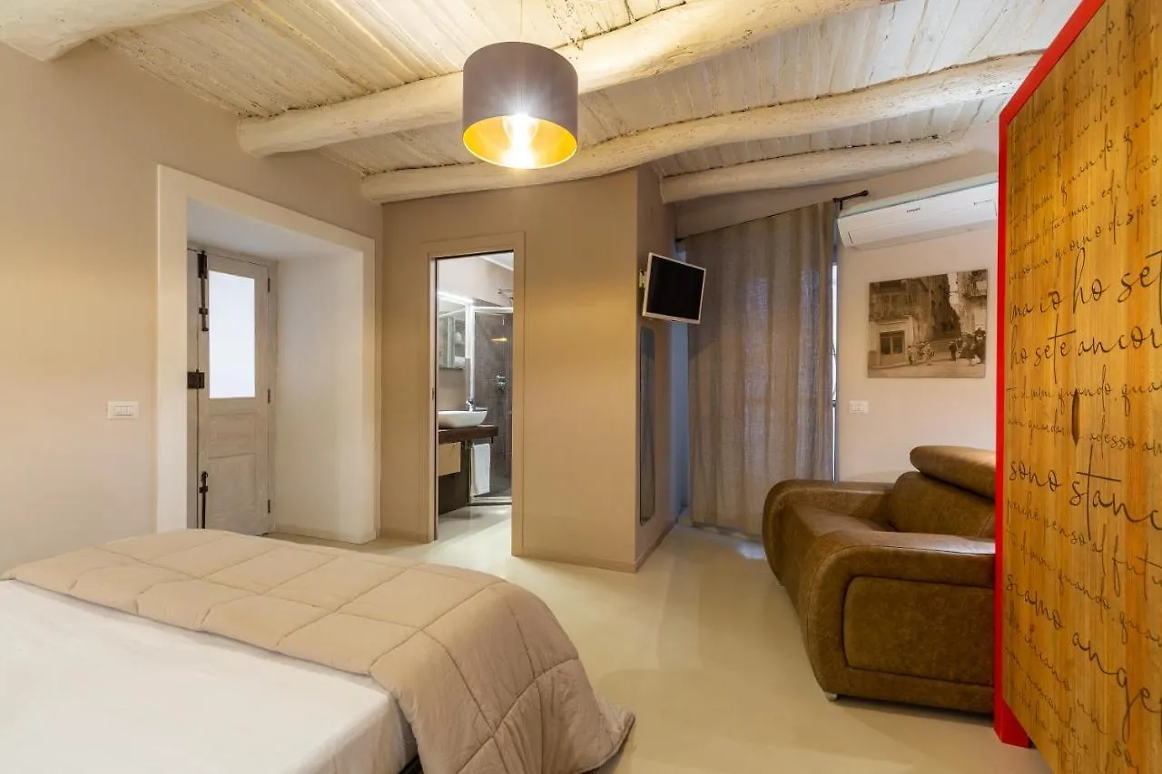 شقة نابولي  في Fate A Foria Luxury House