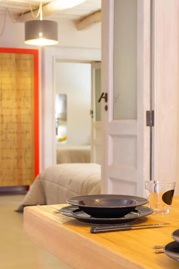 شقة نابولي  في Fate A Foria Luxury House