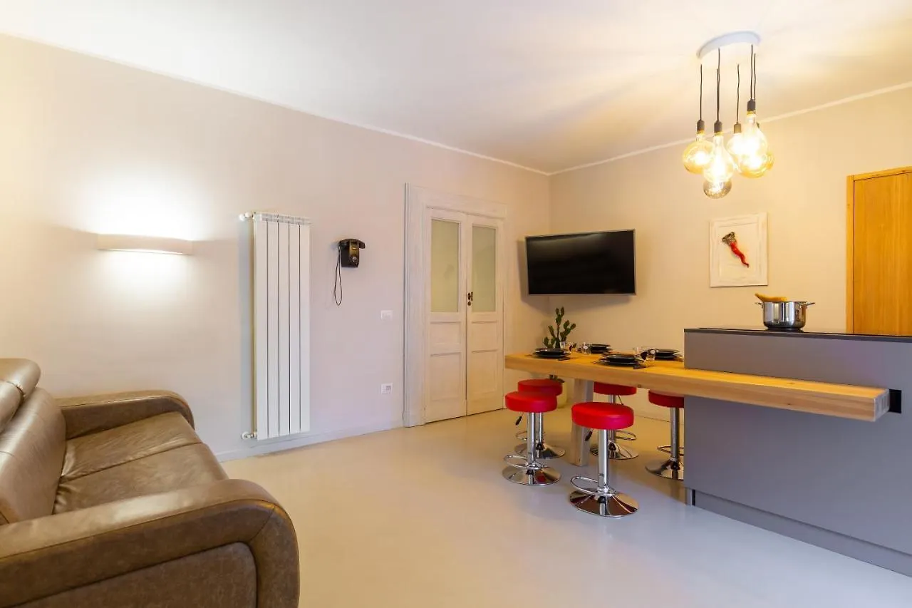 شقة نابولي  في Fate A Foria Luxury House 0*,  إيطاليا