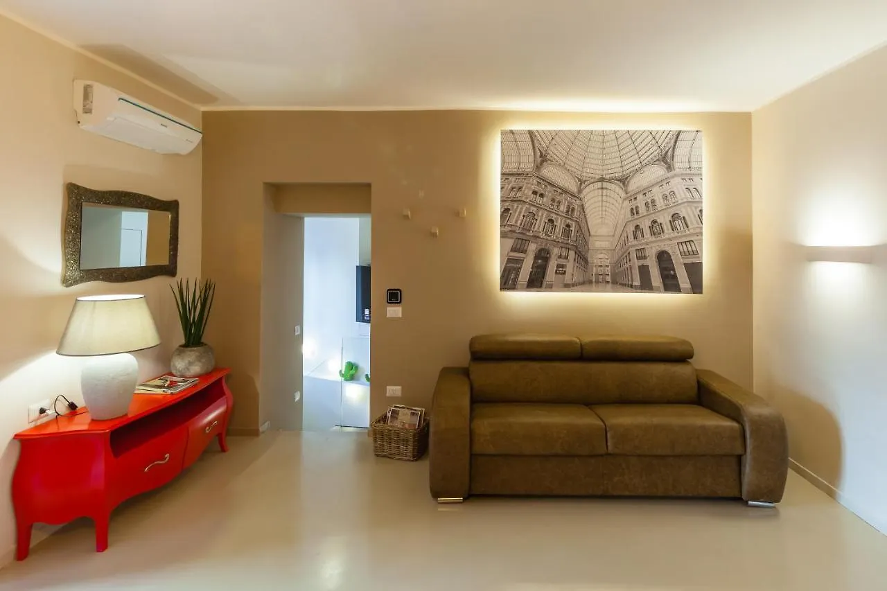 شقة نابولي  في Fate A Foria Luxury House
