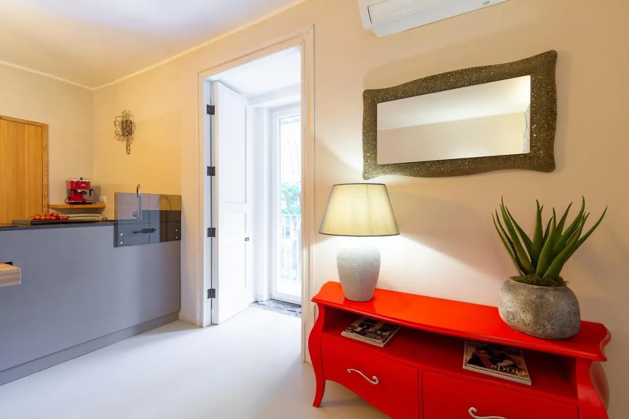 Fate A Foria Luxury House Apartment Naples 0*,