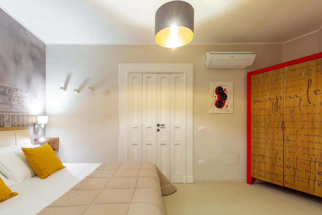 شقة نابولي  في Fate A Foria Luxury House إيطاليا