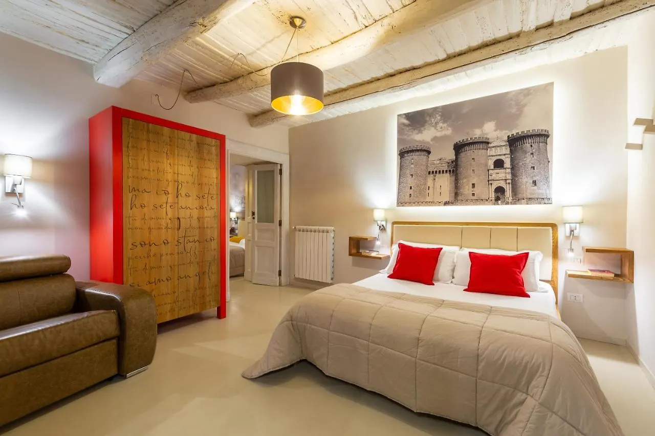 شقة نابولي  في Fate A Foria Luxury House