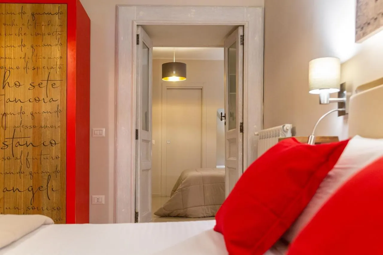 Fate A Foria Luxury House Apartment Naples