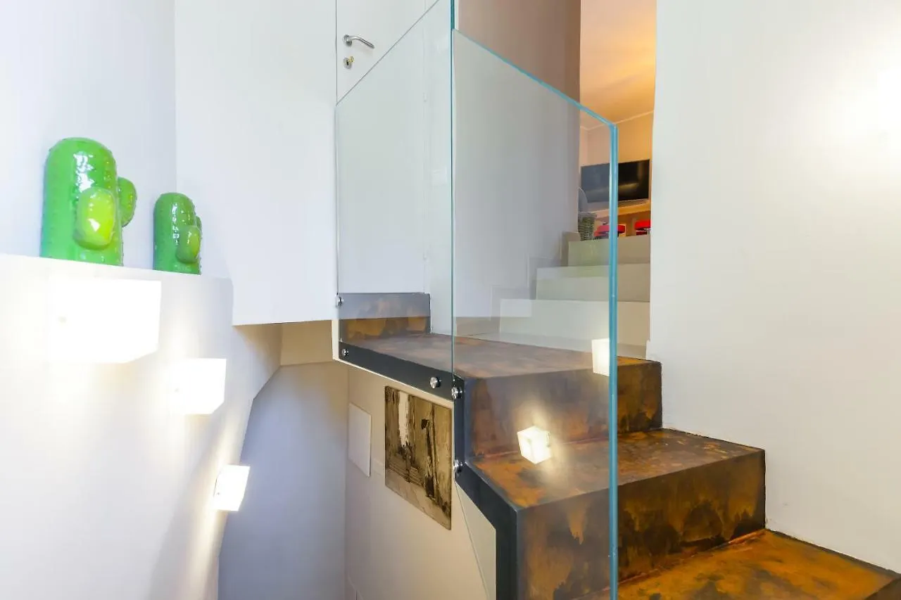 شقة نابولي  في Fate A Foria Luxury House